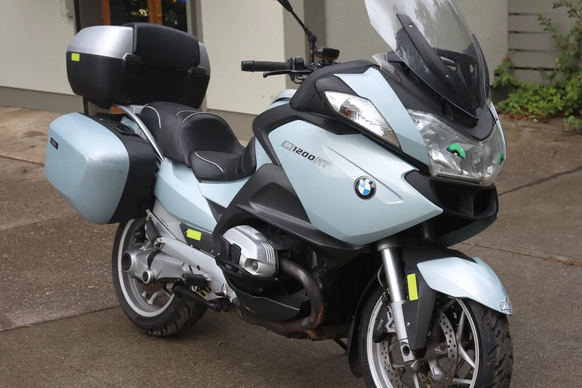 2011 BMW R1200 RT - Image 1