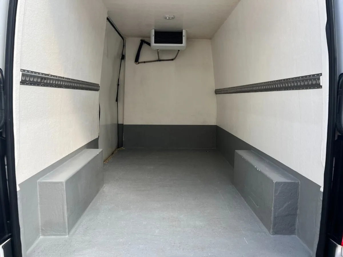 2022 Mercedes-Benz Sprinter Refrigerated Van - Image 3