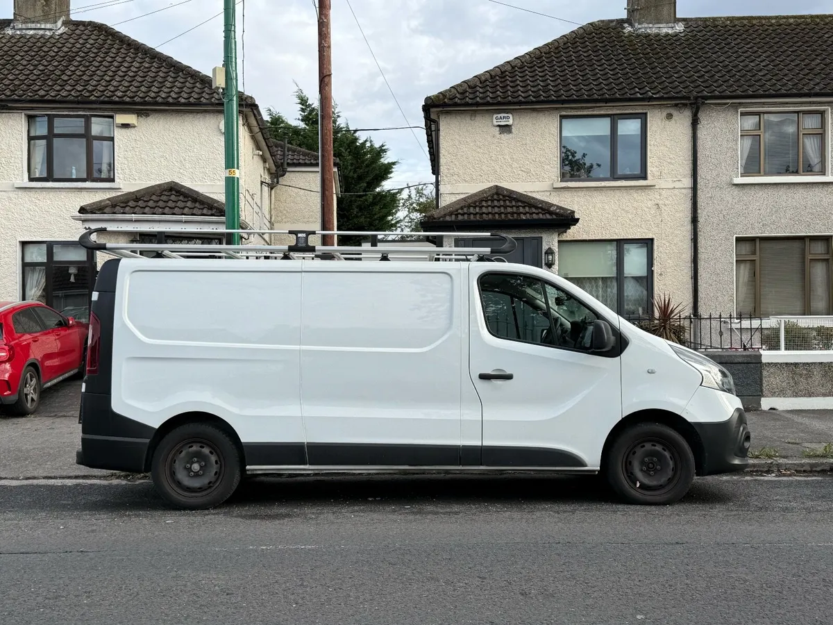 Renault Trafic 2018 - Image 4