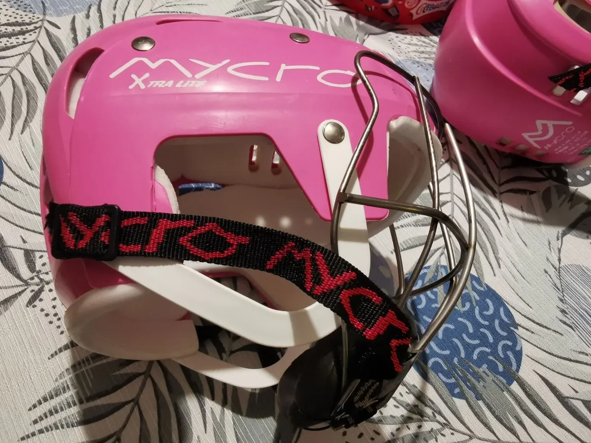 Hurling / Camogie Helmet - Image 2