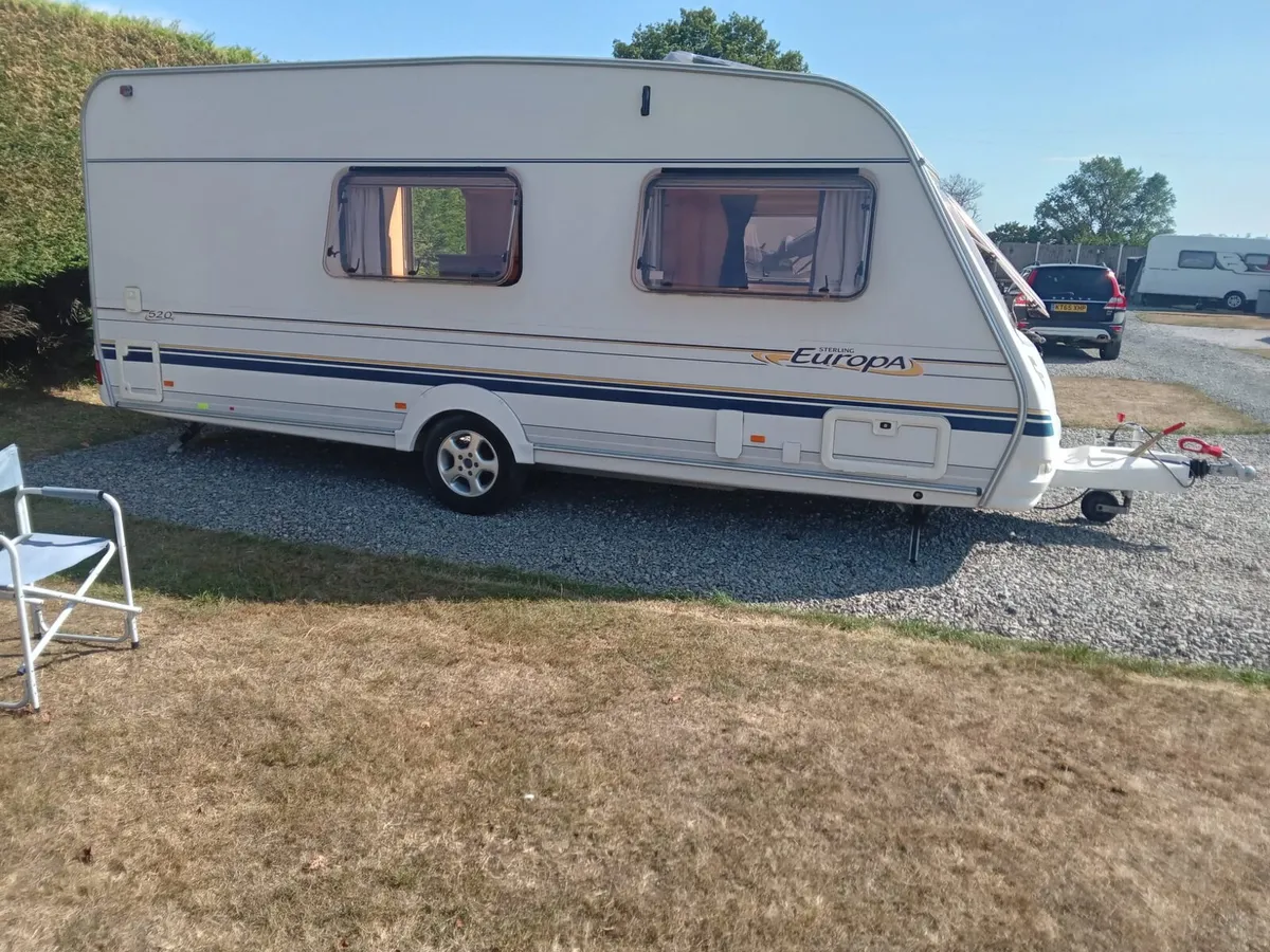 2001 sterling europa - Image 3
