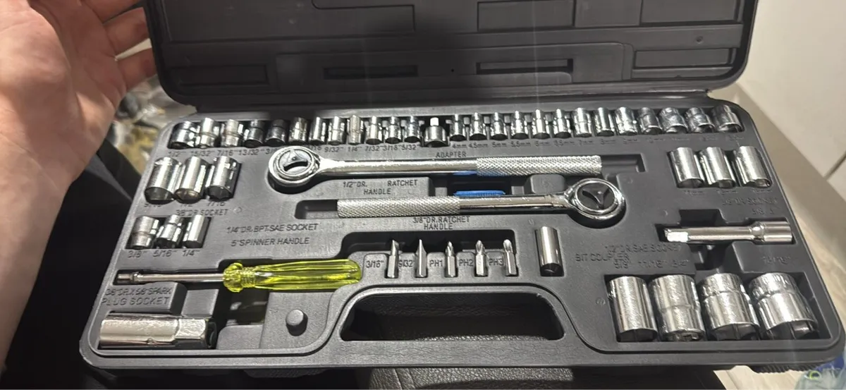 Tool set - Image 1