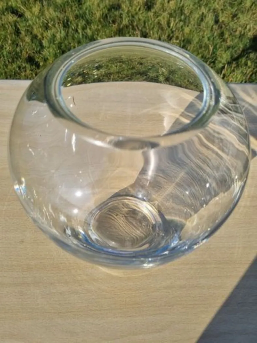 Large vintage German vase - Nachtmann - Image 2