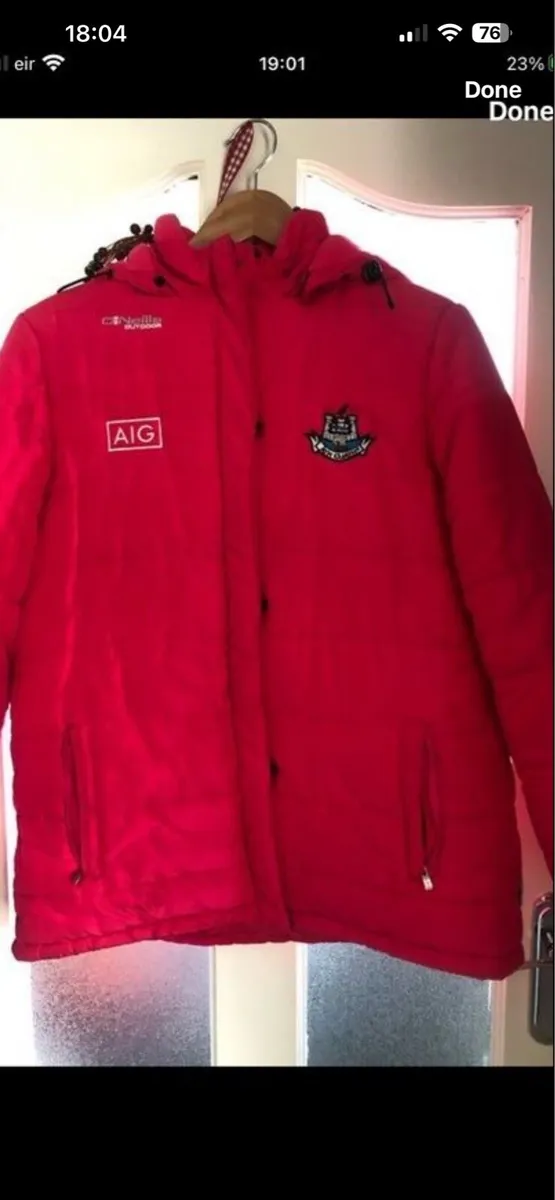 Ladies Dublin jacket size 14 €15 - Image 1