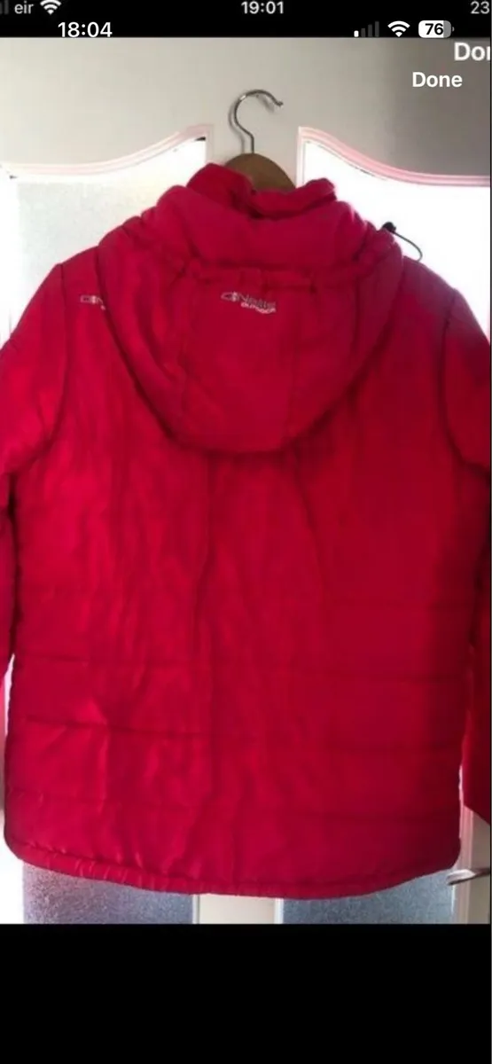Ladies Dublin jacket size 14 €15 - Image 2