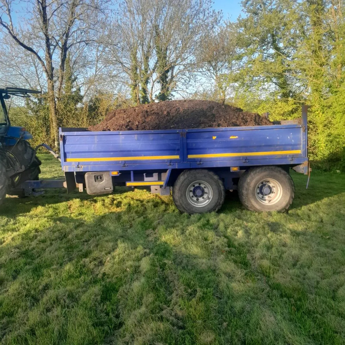Mushroom compost delivered - Image 2