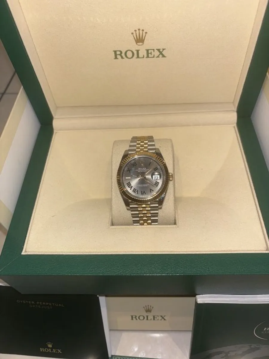 Rolex Watch - Image 3