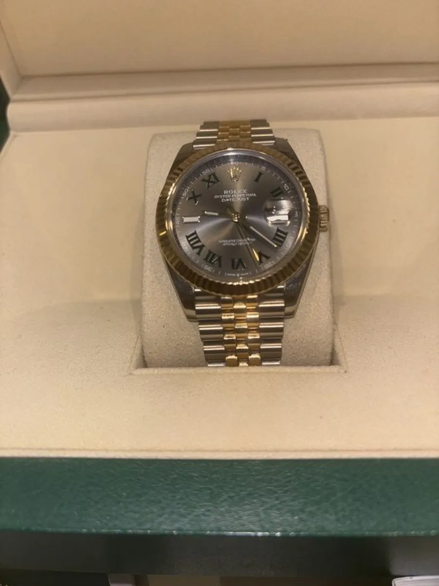 Rolex Watch - Image 4
