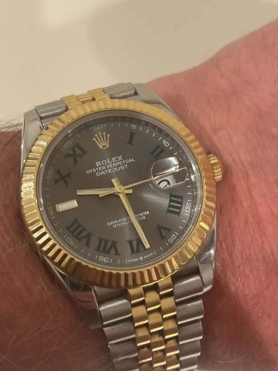 Rolex Watch - Image 1