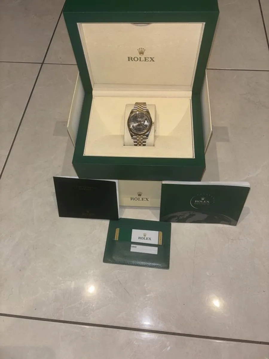 Rolex Watch - Image 2