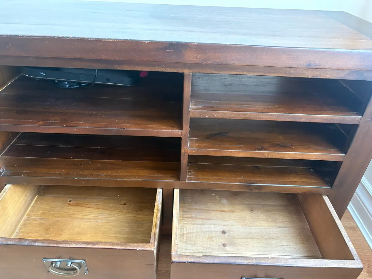 Coffee Table/ Tv Cabnet - Image 2