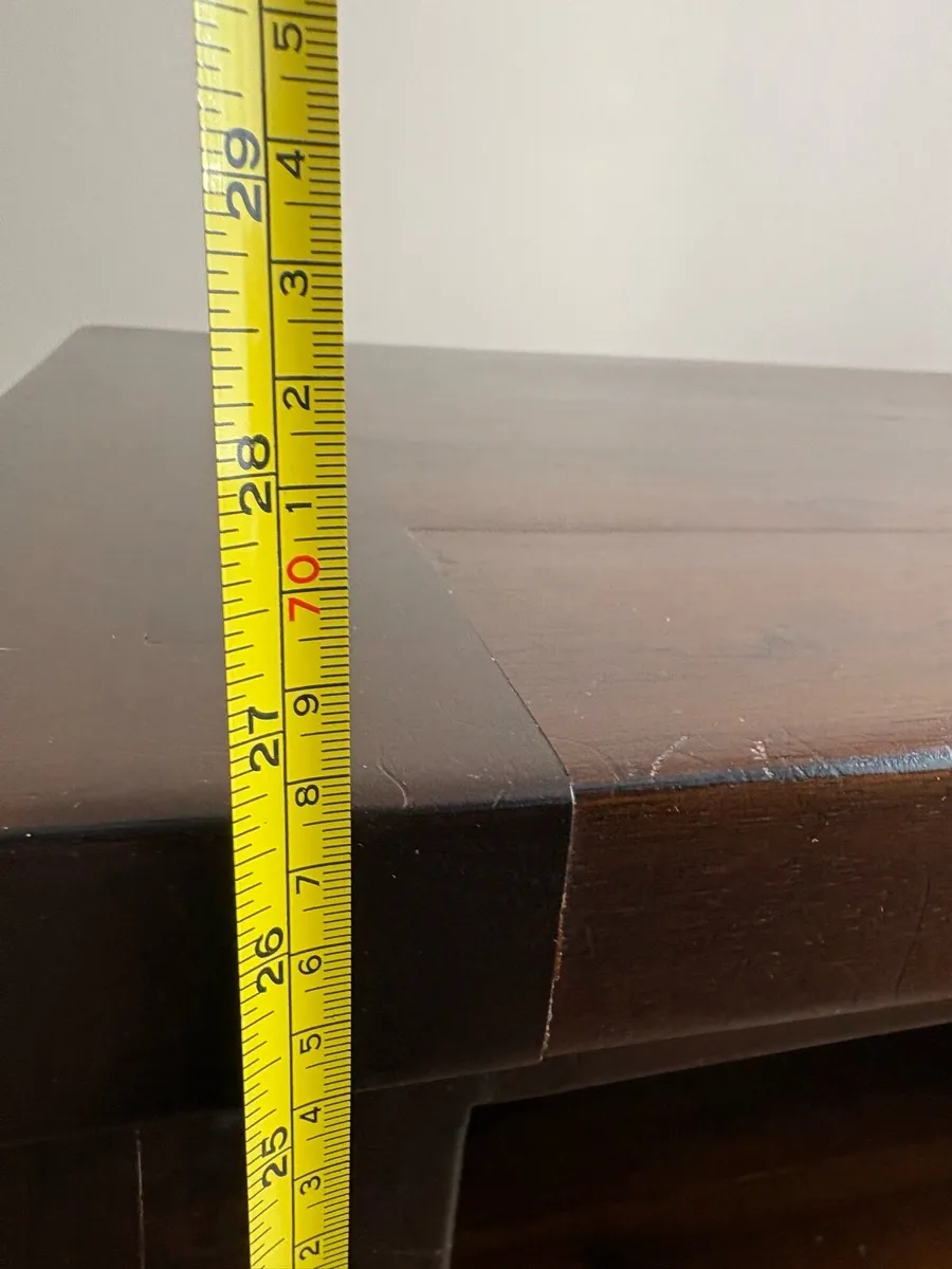 Coffee Table/ Tv Cabnet - Image 3