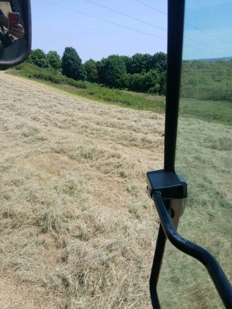 Hay Bale's - Image 2