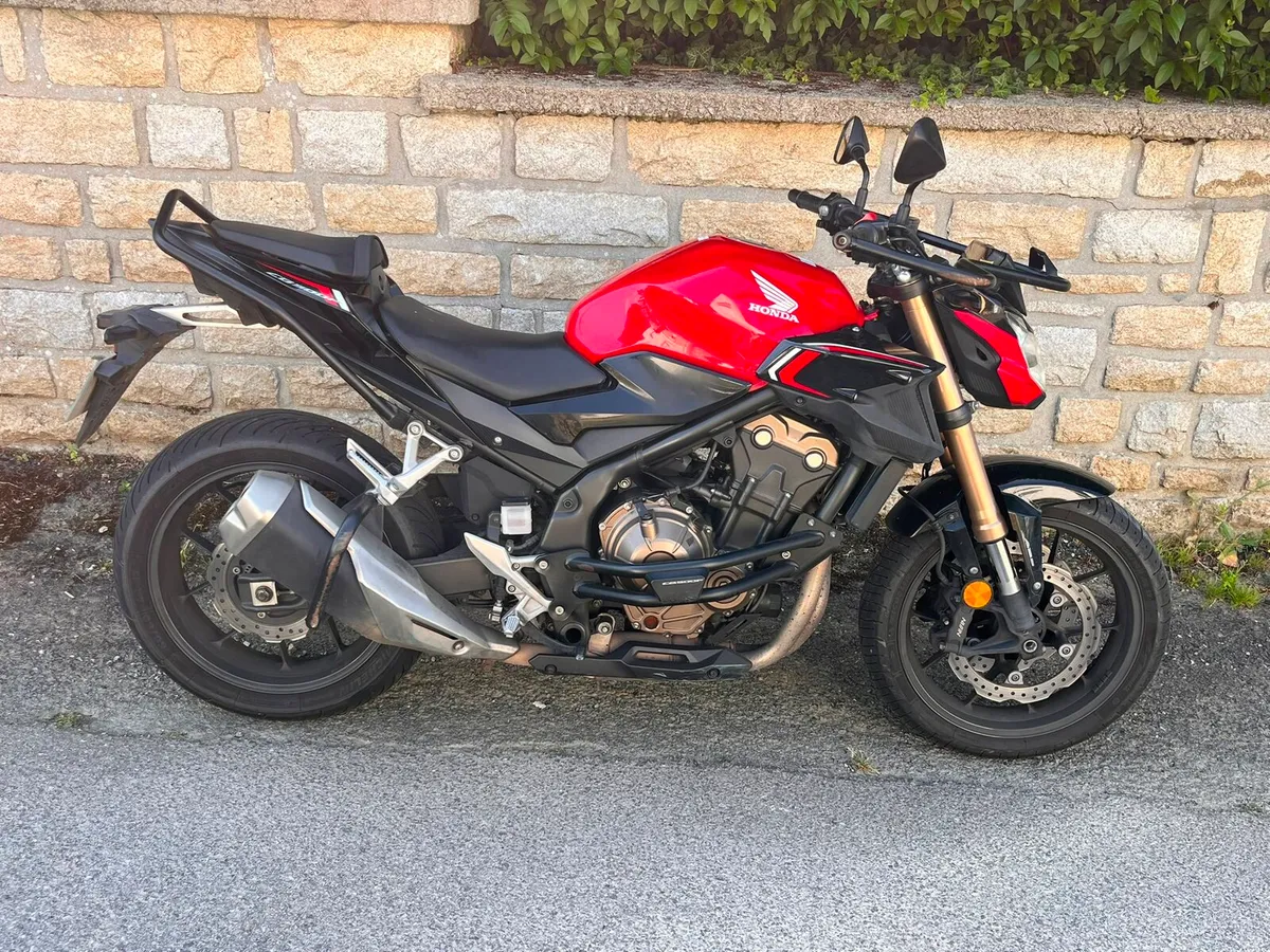Honda cb500f - Image 1