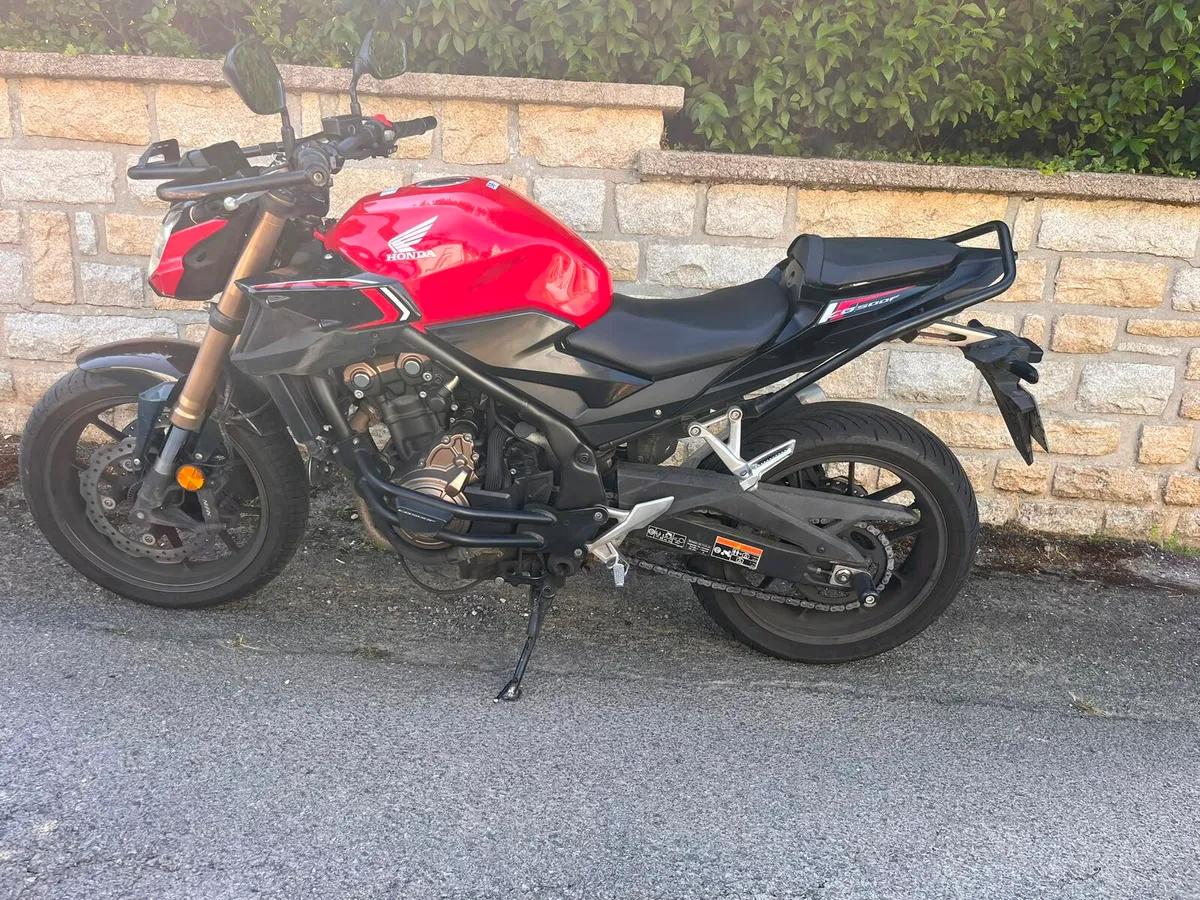 Honda cb500f - Image 2