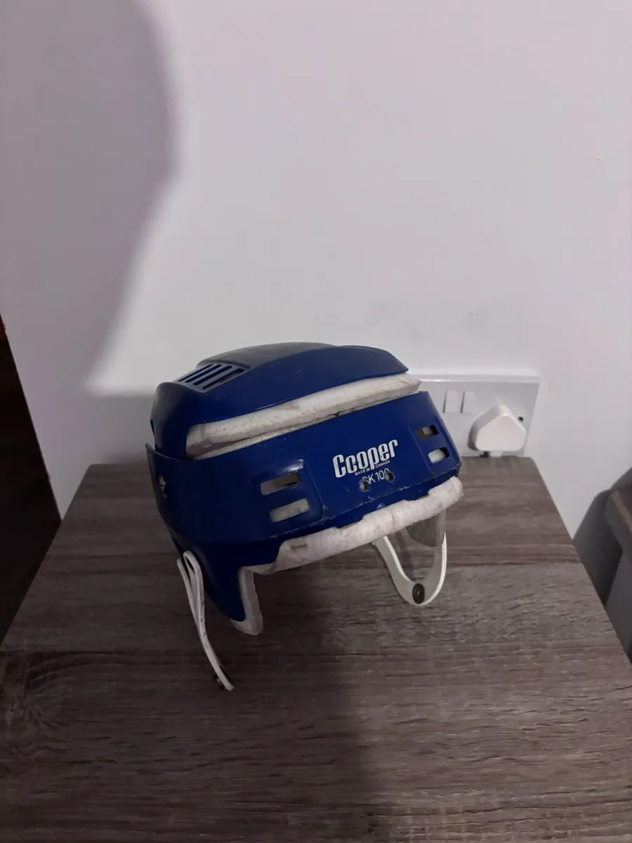 Blue non stitch oldstyle cooper - Image 1