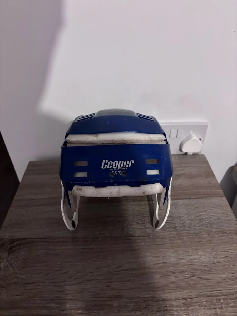 Blue non stitch oldstyle cooper - Image 3