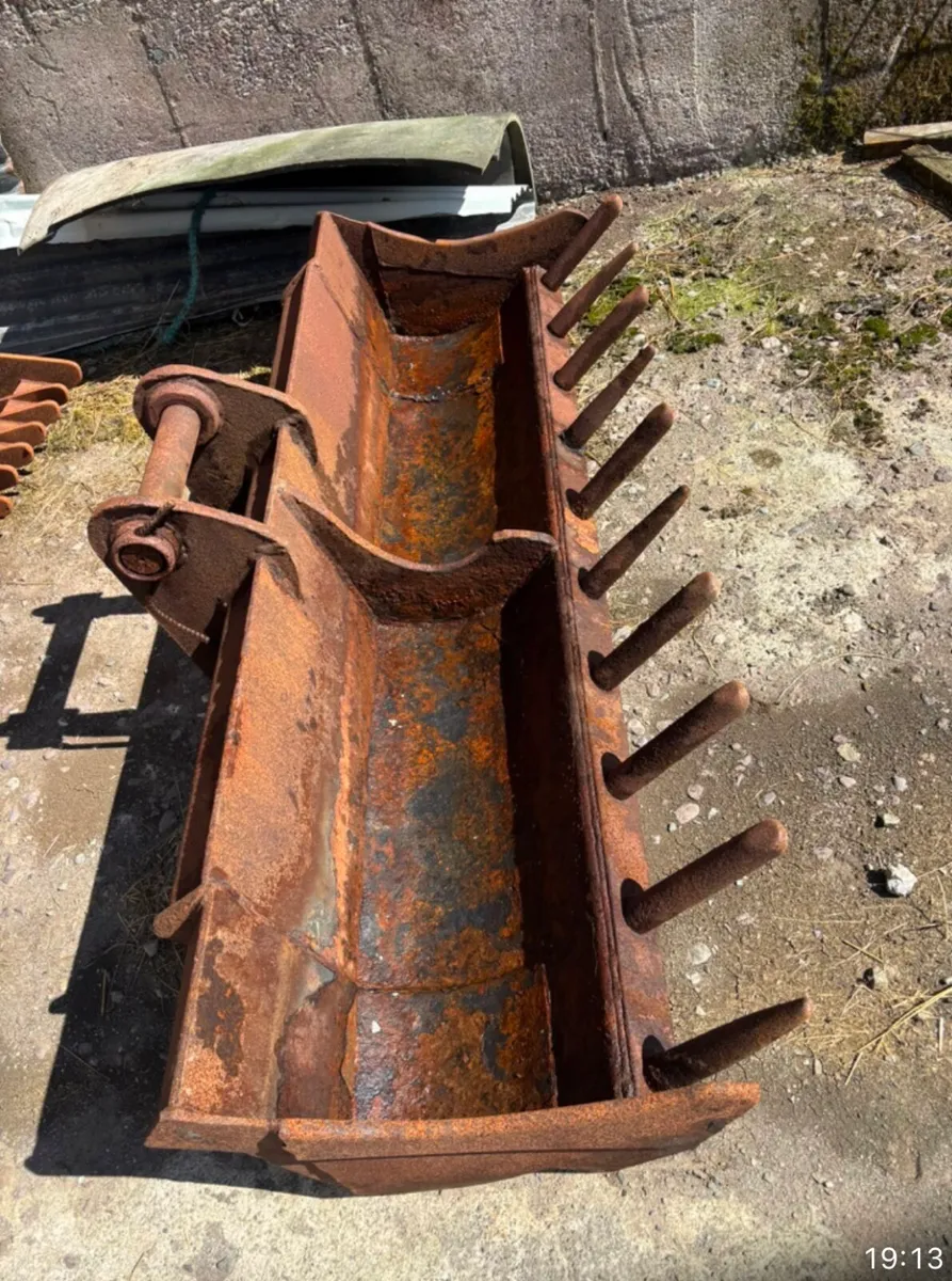 Digger bucket - Image 3