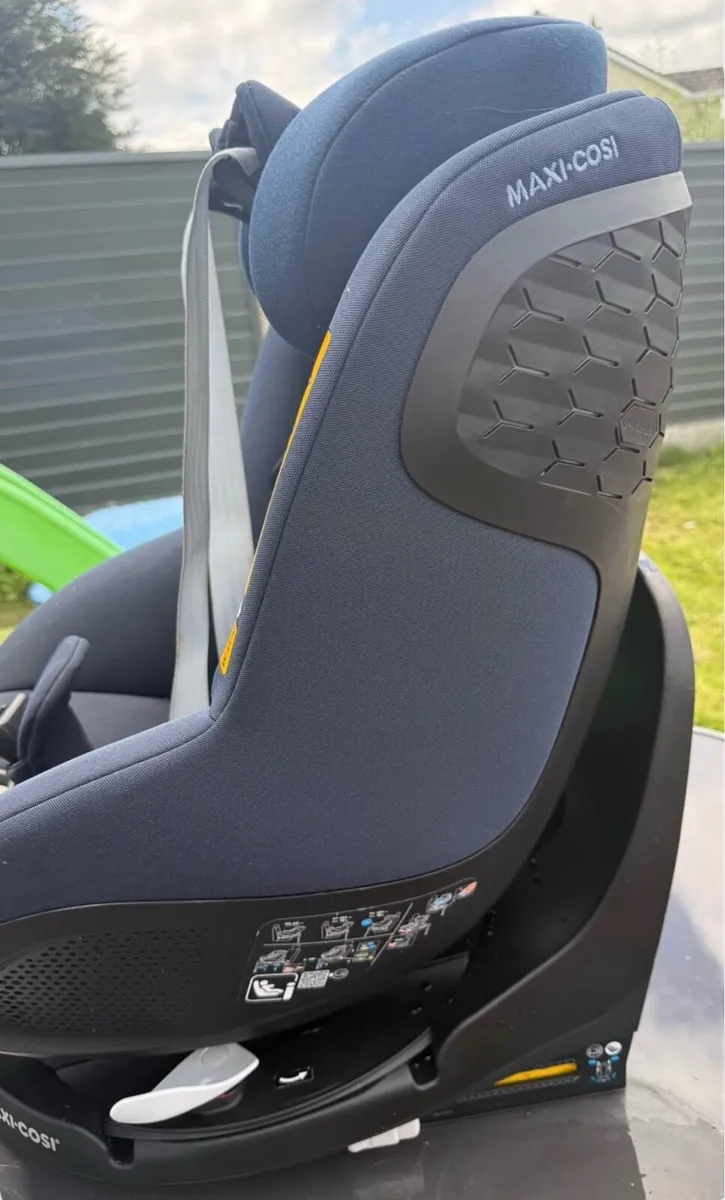 Maxi Cosi  Mica 360Pro Navy - Image 2