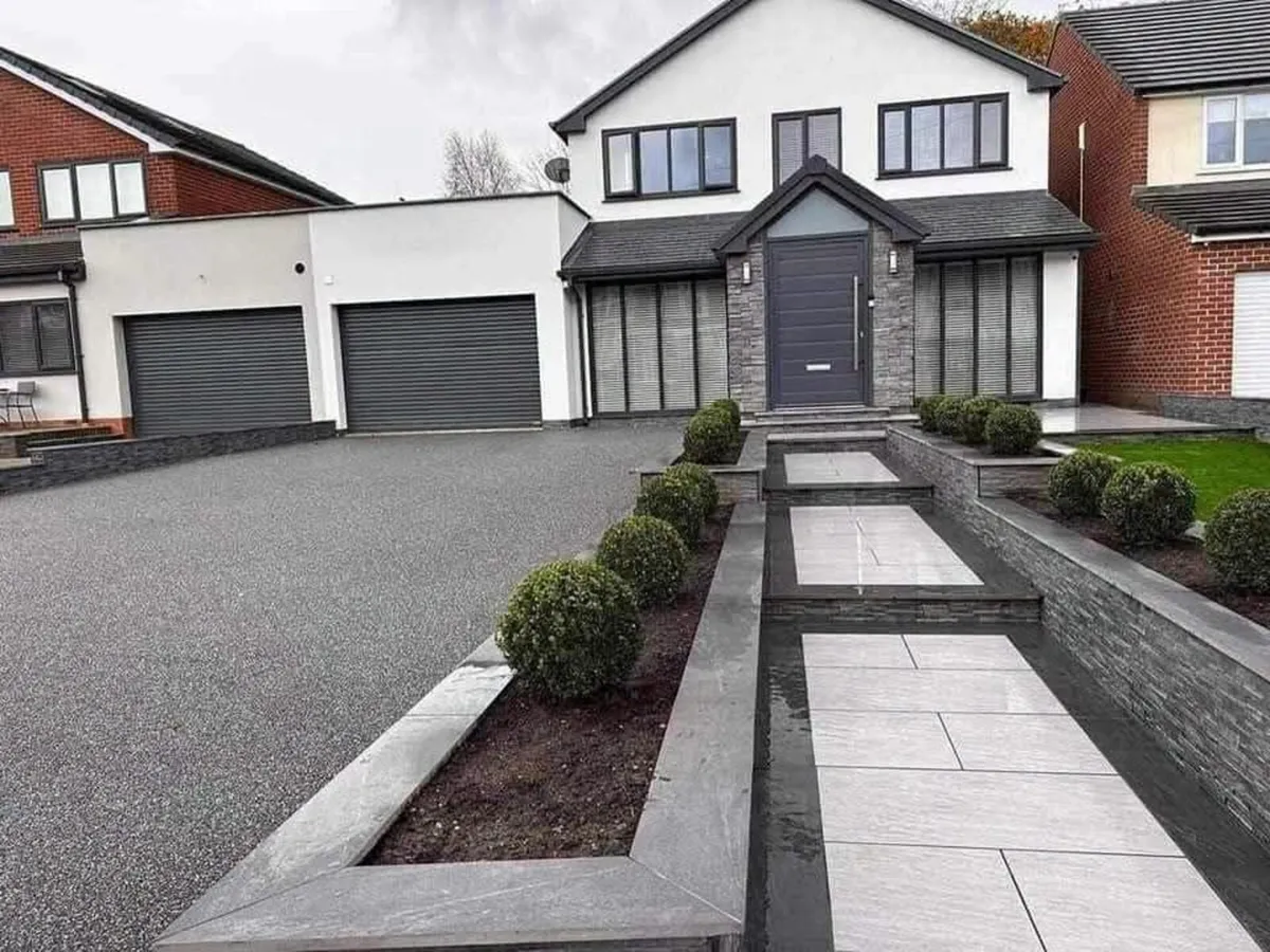 Asphalt / resin driveways Dublin - Image 2