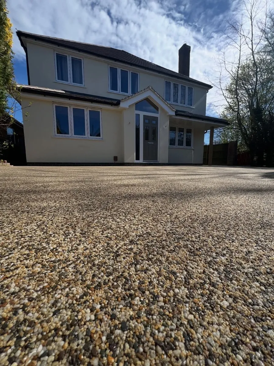Asphalt / resin driveways Dublin - Image 4