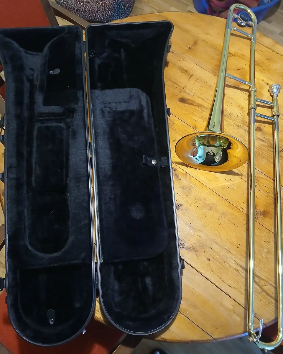 BACH Aristocrat Trombone - Image 1