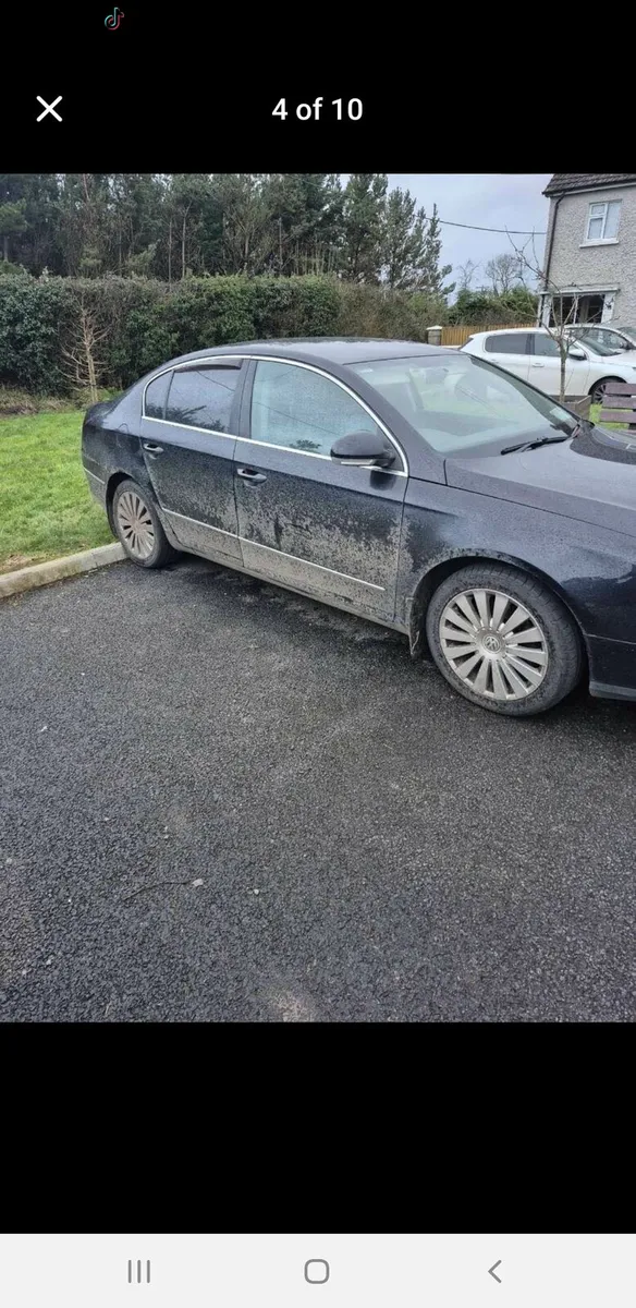 Vw passat