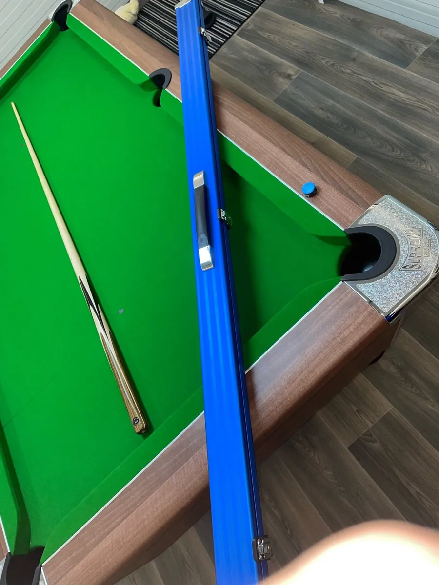 Snooker Cue - Image 2