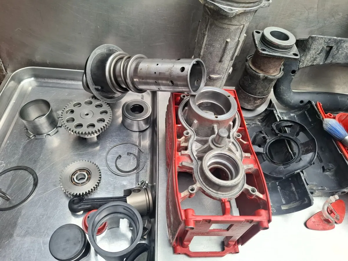 HILTI TE905 REPAIR - Image 3