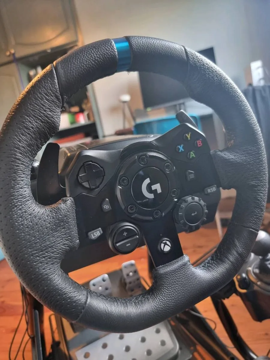 GT Player Racing Simulator Cockpit - Image 3