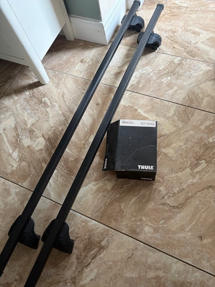 Roof bars - Image 1