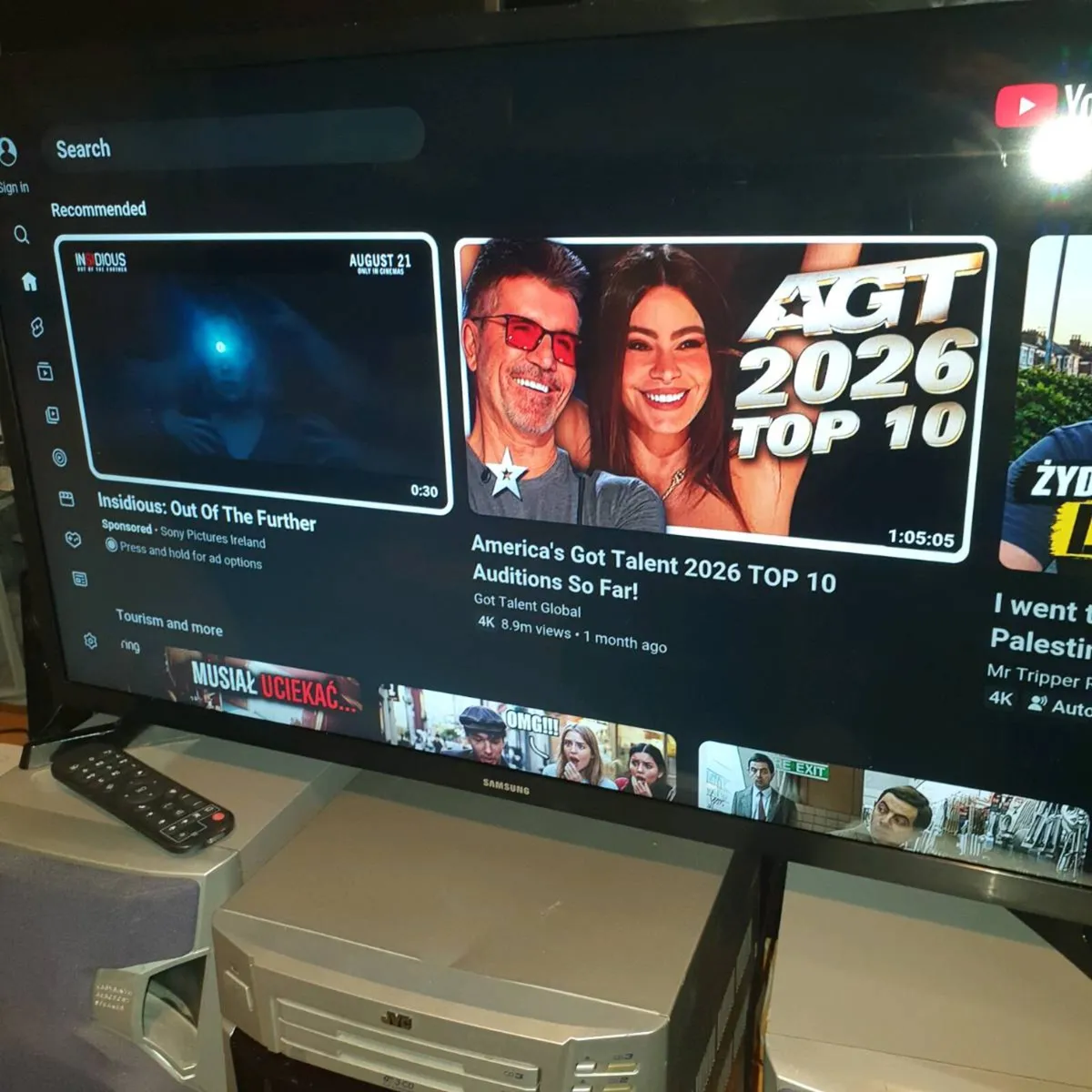 Samsung smart TV 32 - Image 1