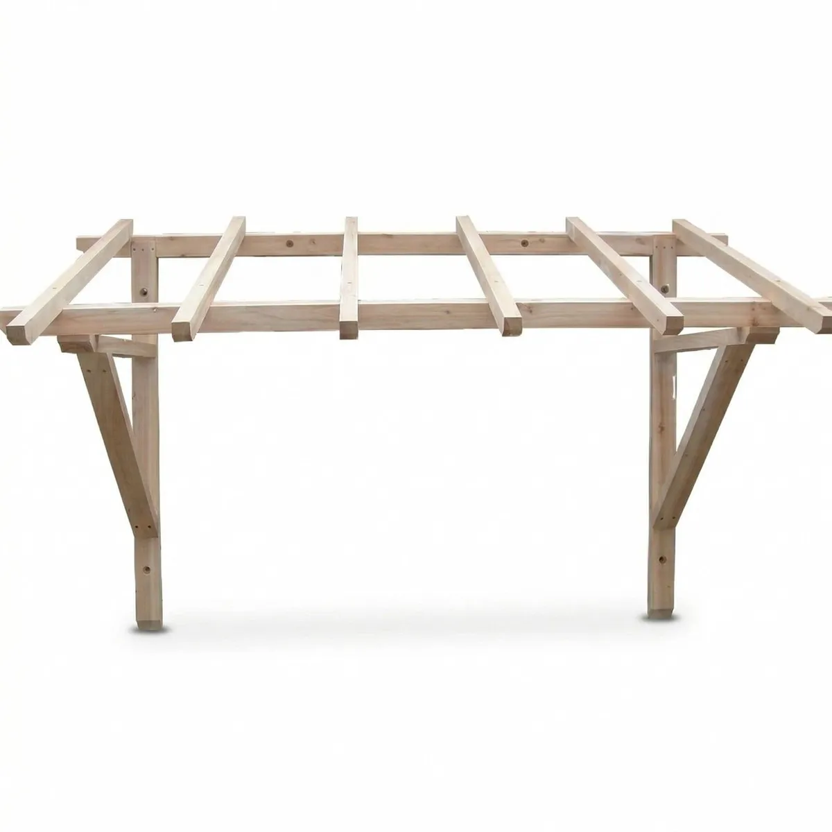 Front door wooden canopy - FREE DELIVERY - Image 2