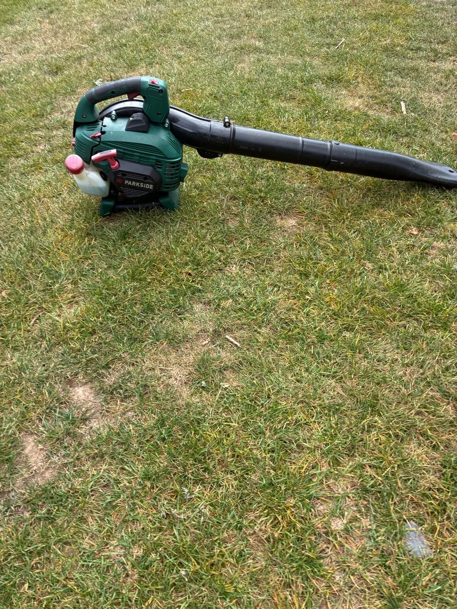 Leaf blower - Image 1
