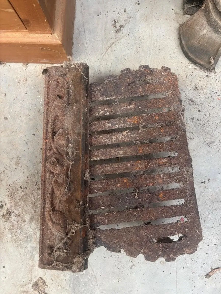 old fire - Image 3