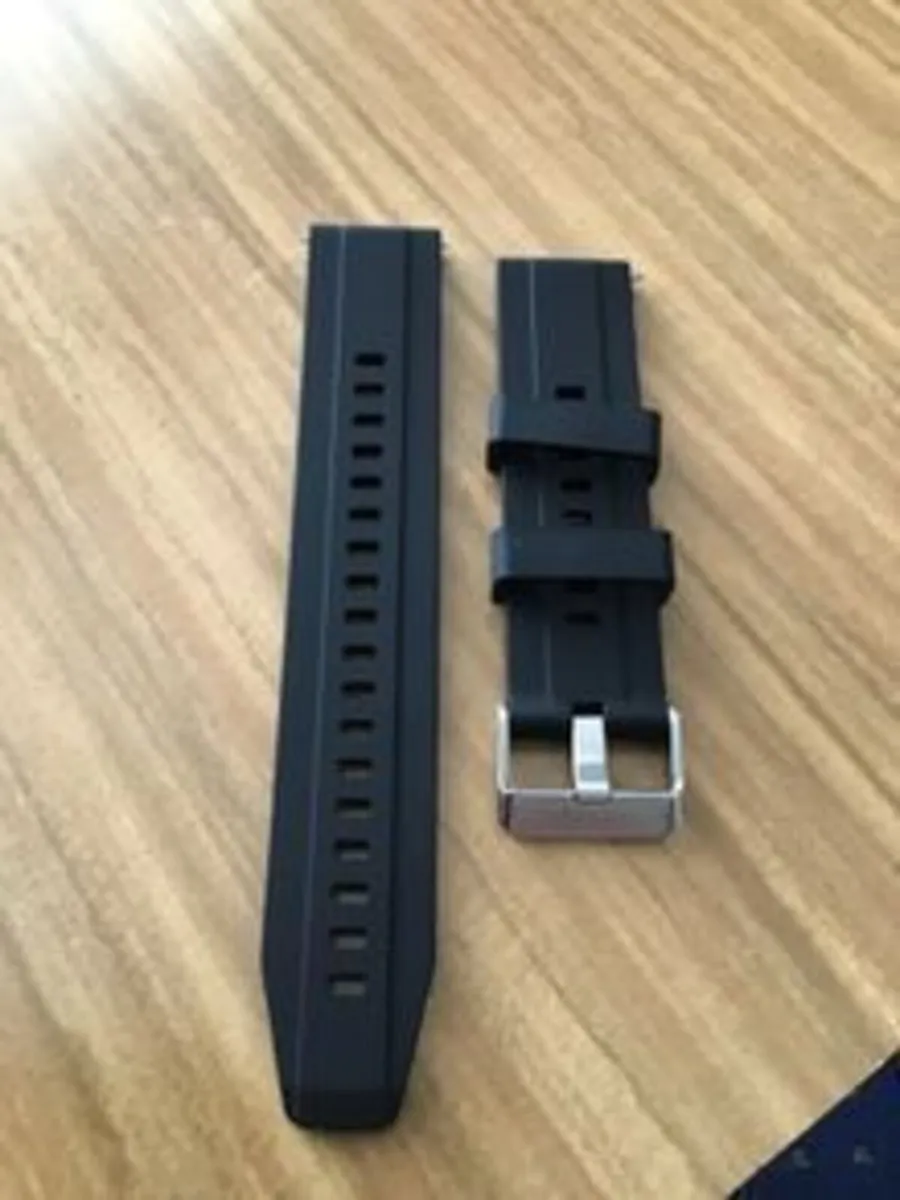 Replacement strap for Garmin 245/245 Music Watch