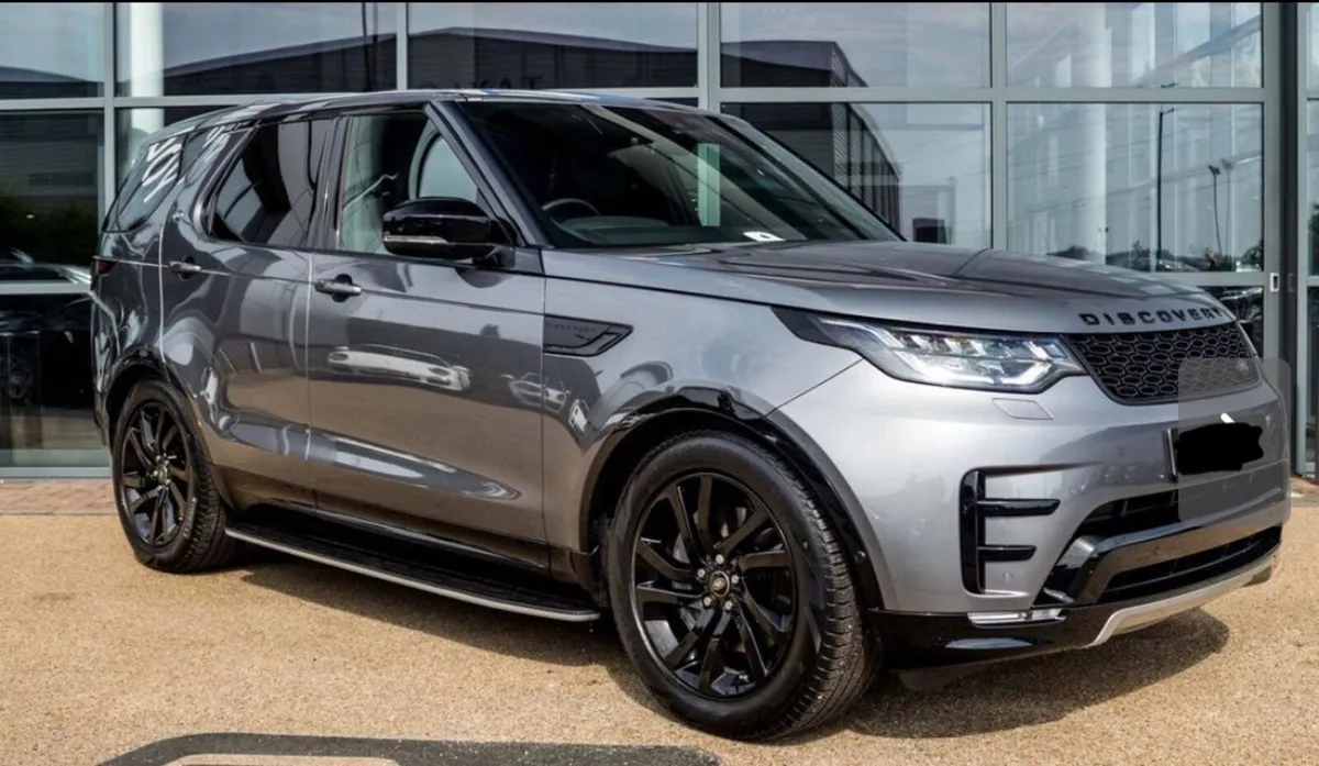 Land Rover Discovery Crew Cab - Image 1