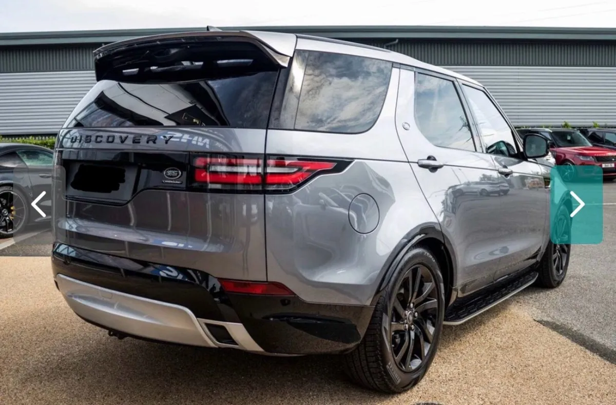 Land Rover Discovery Crew Cab - Image 2