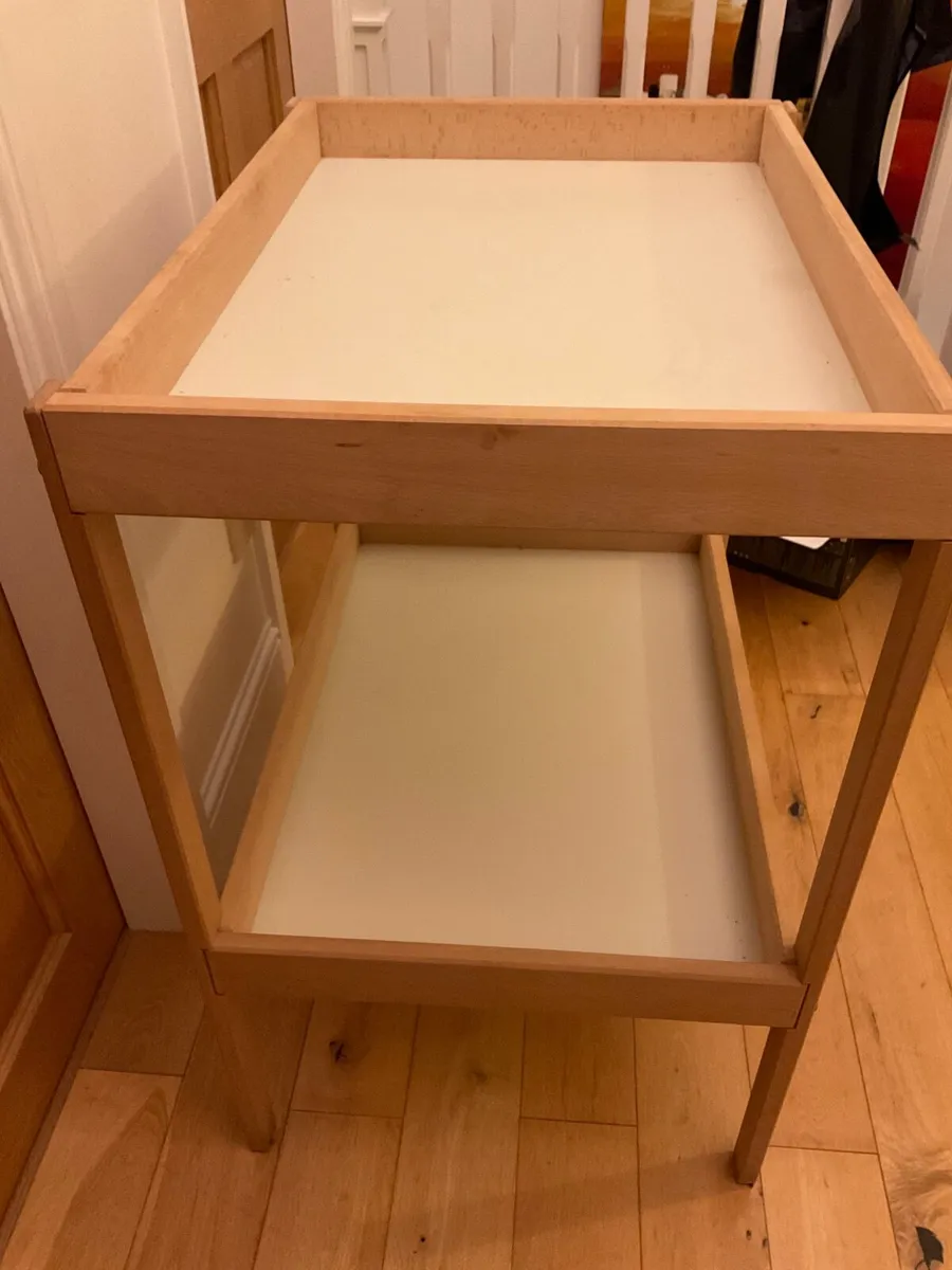 Baby nappy changing unit - Image 3