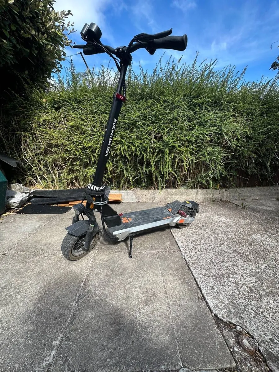 electric scooter - Image 2