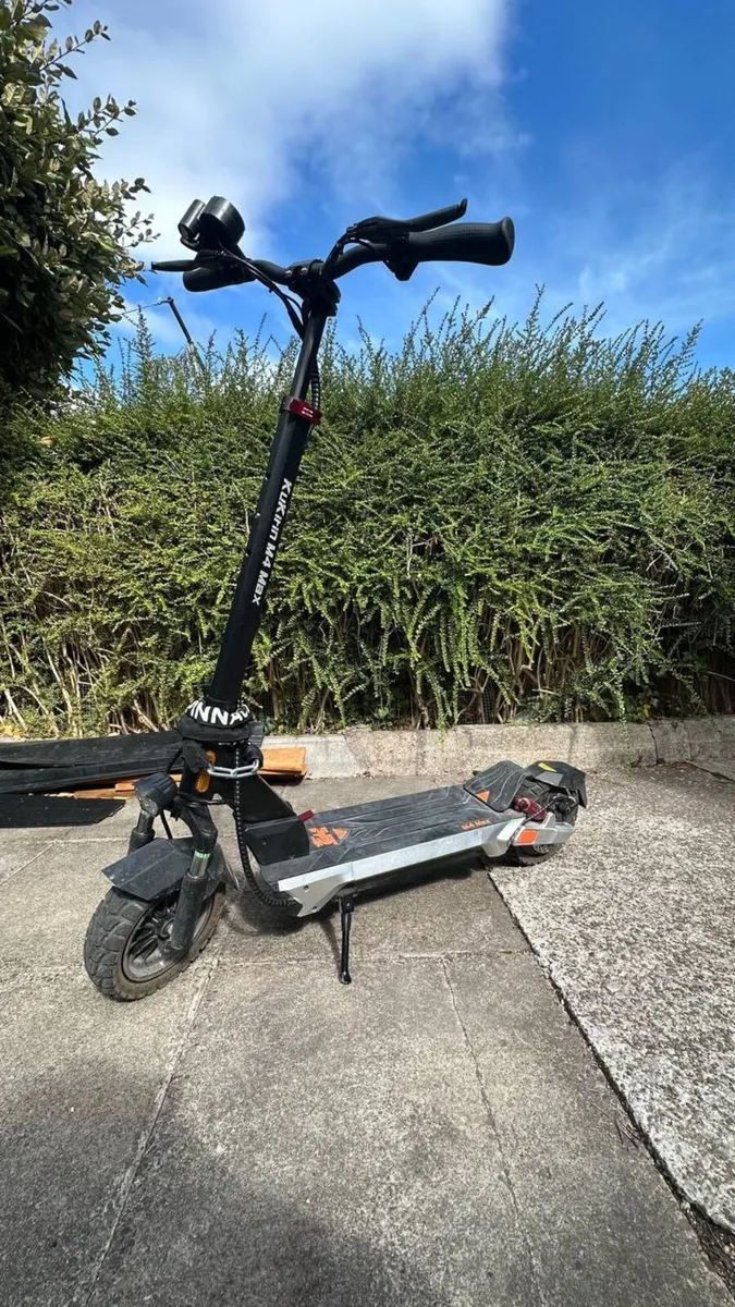 electric scooter - Image 1