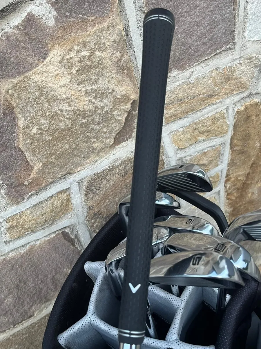 Callaway Elyte 4-AW (8 Irons set) - Image 3