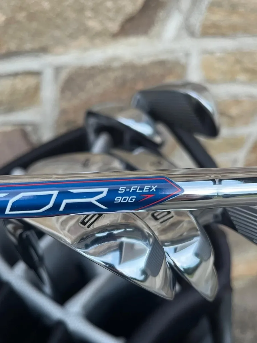 Callaway Elyte 4-AW (8 Irons set) - Image 4