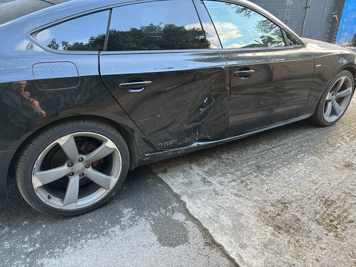Audi A5 2014 - Image 1