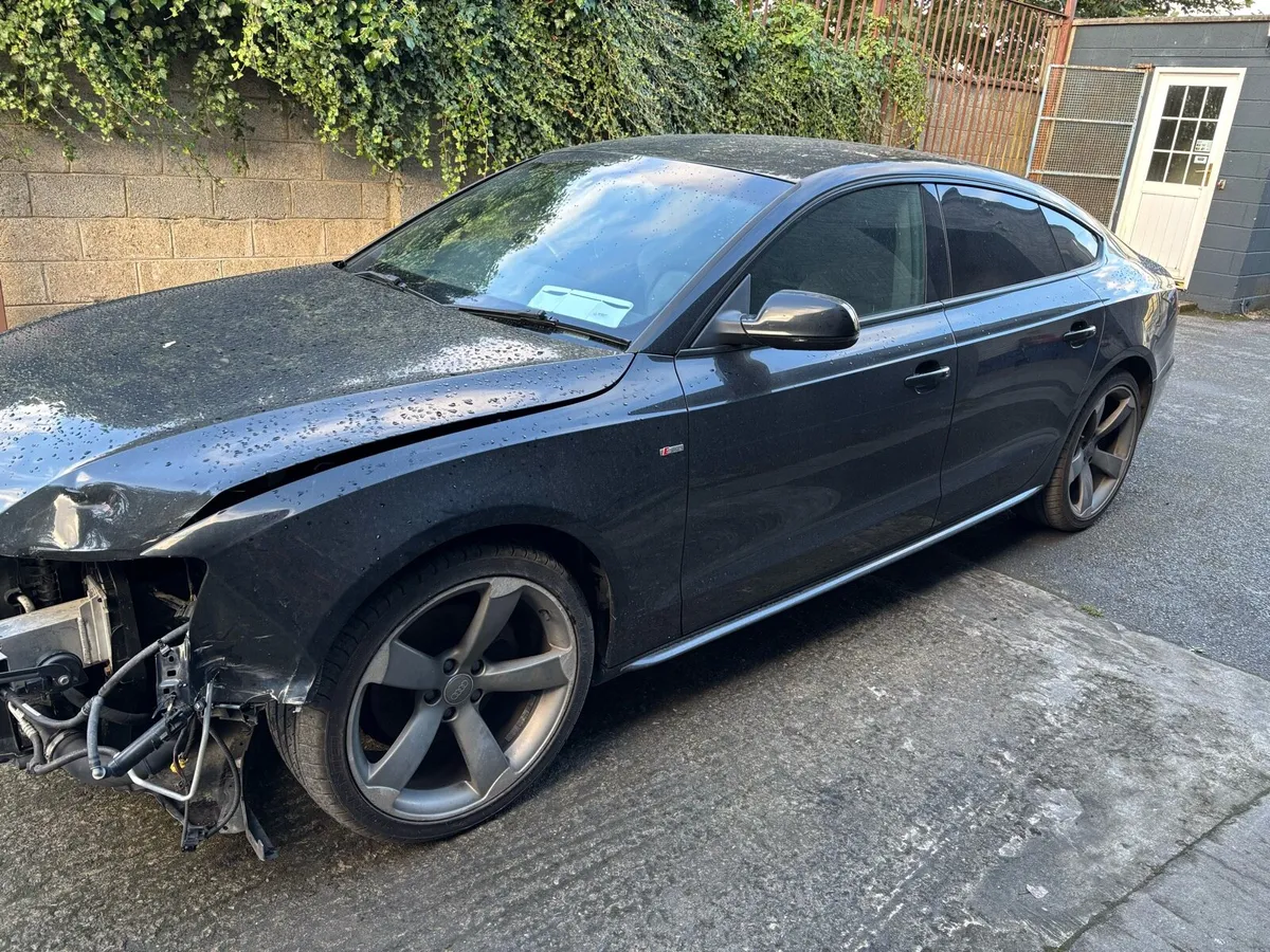 Audi A5 2014 - Image 3