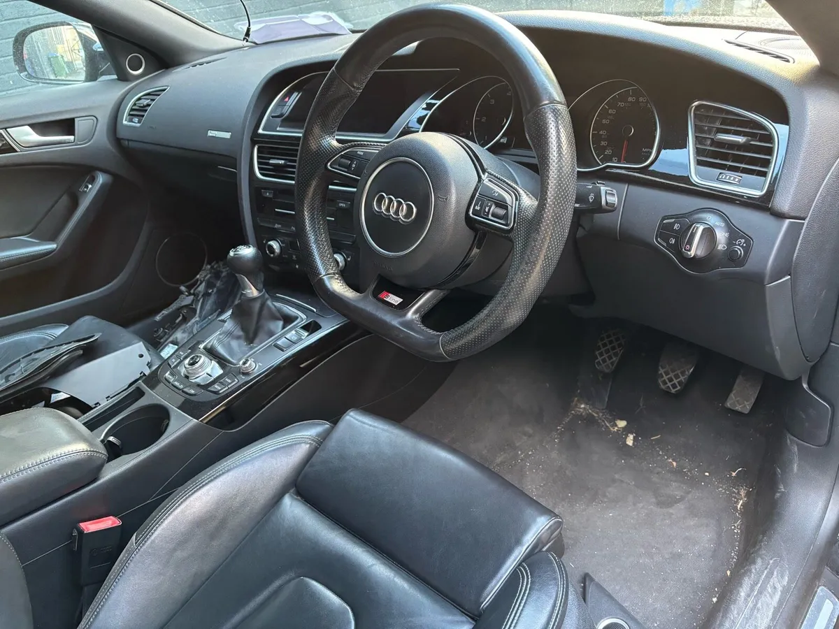 Audi A5 2014 - Image 4
