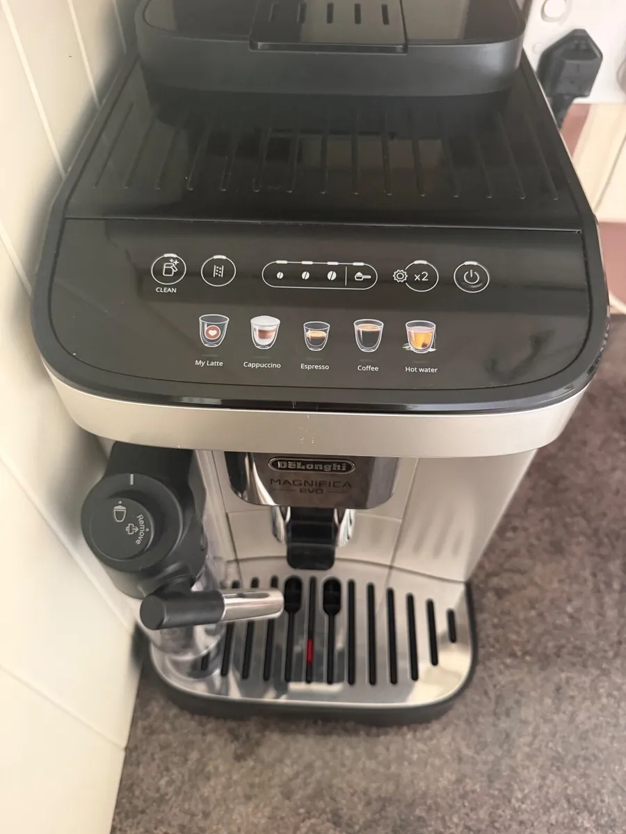 Coffee Machine - Image 3