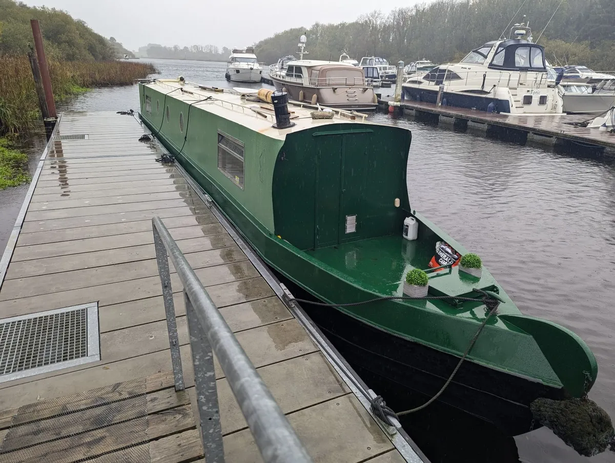 Narrowboat / Barge - Image 1