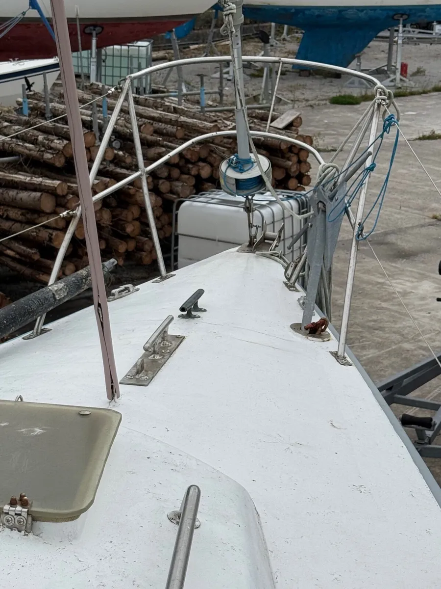 Yacht for sale - Image 1