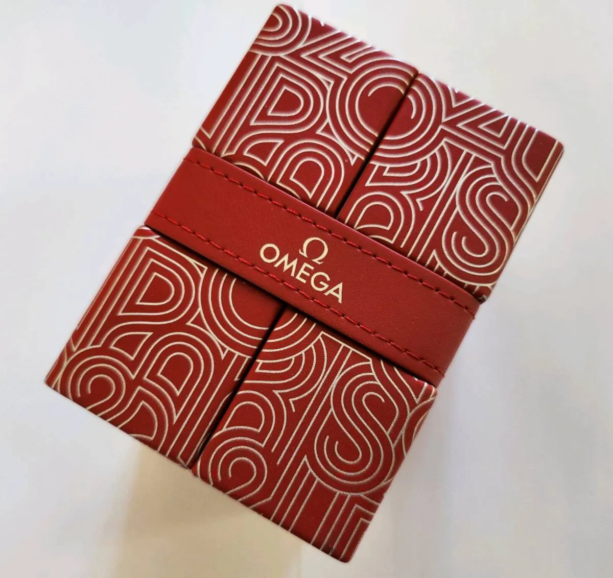 Omega Genuine watch travel case box Limited Editio - Image 1